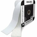 Velcro Brand FASTENER, HD, 25ft X2in, WH VEK30082